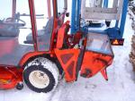 Kubota GR2100 4x4 , sekačka