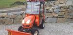 Kubota GR2100 4x4 , sekačka