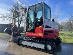 Minibagr Takeuchi TB 260