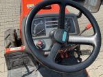 Traktor Kubota GB16, Výkon 16 Hp, Pohon 4x4