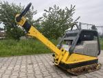 Vibrační deska Wacker Neuson DPU 6555 Hech r.v.2017, mth 323