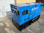 Diesel agregát model GenSet MG 50 SS-Y