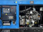 Diesel agregát model GenSet MG 50 SS-Y