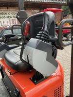 Minibagr bagr Kubota STYLE CR13, 1250 kg, JOYST.