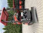 Minibagr bagr Kubota STYLE CR13, 1250 kg, JOYST.