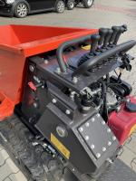 Pásový dumper XN 800 CR nosnost 800 kg