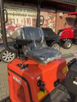 Minibagr XN 12-8 RP KUBOTA tříválec