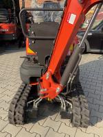 Minibagr XN 12-8 RP KUBOTA tříválec