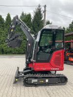 Bagr Crona CR XN 28 Yanmar, hmotnost 2610 kg