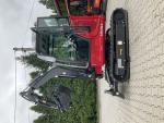 Bagr Crona CR XN 28 Yanmar, hmotnost 2610 kg