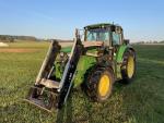 Prodám John Deere 6125M