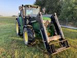 Prodám John Deere 6125M