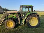 Prodám John Deere 6125M