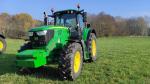 John deere 6155M