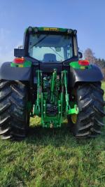 John deere 6155M