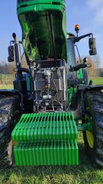 John deere 6155M