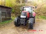 Traktor CASE IH 155 Puma