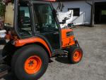 Kubota ST30 4x4