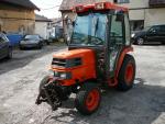 Kubota ST30 4x4