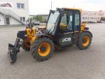 Teleskopický manipulátor JCB 525-60 AGRI Plus 2022