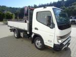 FUSO CANTER 3C15 3S sklápěč