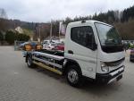 FUSO CANTER 7C18 nosič kontejnerů