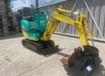  Minibagr Yanmar 500SV - kvalitní bagr