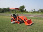 Kubota BX25 TLB