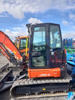 bagr Kubota U50-5