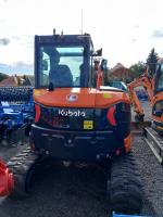 bagr Kubota U50-5