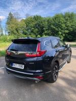 HONDA CRV 1,5 VTEC TURBO 4WD/CVT - výbava Elegance