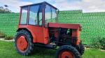 Prodám malý dieselový traktor Deutz