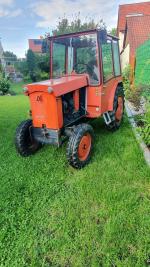 Prodám malý dieselový traktor Deutz