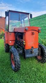 Prodám malý dieselový traktor Deutz