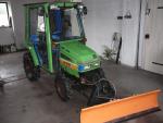 malotraktor Iseki 3015 AHL 4x4