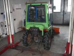 malotraktor Iseki 3015 AHL 4x4