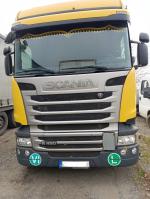 SCANIA R 450 4x2 Klasik