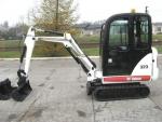 Bobcat 323 Minibagr