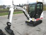 Bobcat 323 Minibagr