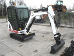 Bobcat 323 Minibagr