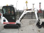 Bobcat 323 Minibagr