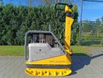 Vibrační deska Wacker Neuson DPU 6555 Hech - compactor 