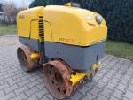 Vibrační válec Wacker Neuson RTx-SC 3 r.v.2017 - compactor