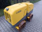 Vibrační válec Wacker Neuson RTx-SC 3 r.v.2017 - compactor