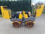 Vibrační válec Wacker Neuson RTx-SC 3 r.v.2017 - compactor