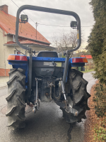 Traktor Iseki GEAS TG23F ,japonský malotraktor 23 koní