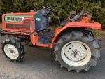 Malotraktor Hinomoto N179, 17 koní, traktor