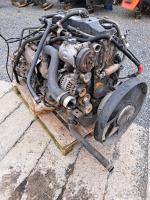 Motor Iveco Eurocargo čtyřválec F4AFE411C euro6