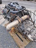 Motor Iveco Eurocargo čtyřválec F4AFE411C euro6