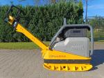 Vibrační deska Wacker Neuson DPU 6555 Hech - r.v.2022